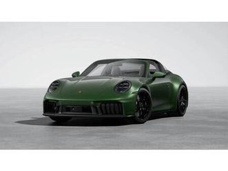 porsche 911 targa 4 gts (992 ii)