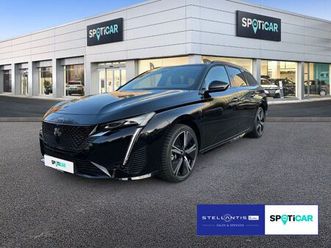 peugeot 308 1.2 hybrid 136 sw gt aut. *komfortpaket+, 36