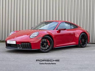 porsche 911 carrera gts