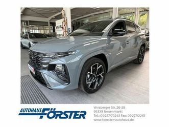 hyundai tucson tucson 1.6 t-gdi 48v n line dct