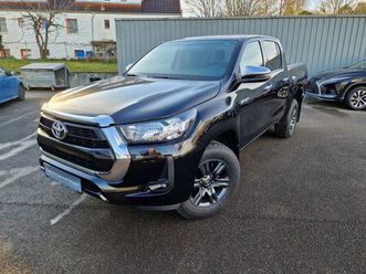 toyota hilux double cab comfort 4x4 sperrdiff. apple ca