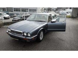 jaguar xj 12 x300 daimler double six 12 zylinder -oldtimer