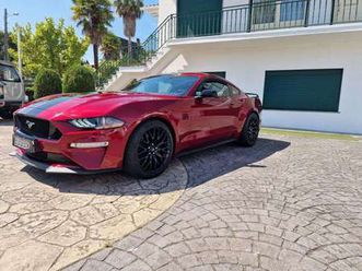 ford mustang 5.0 ti-vct gt bullit