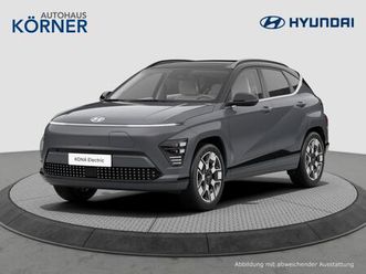 hyundai kona elektro 65 kwh trend assistenzpaket 360 kam
