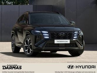 hyundai tucson fl (my25) hybrid 2wd at n line head-up
