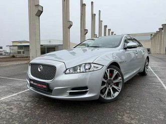 jaguar xj 3,0 diesel premium luxury lwb tss