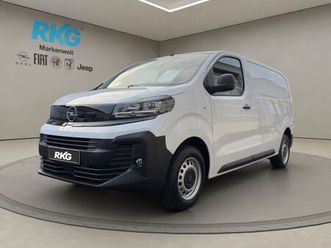 opel vivaro kasten l, 180grad kamera, ahk, city-paket