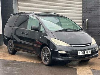 2.0 d-4d t spirit 5dr (7 seats)