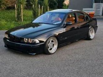 bmw m5 e39 facelift 2001 individual