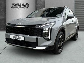 kia sportage spirit hev hybrid 6-at el. panodach nav