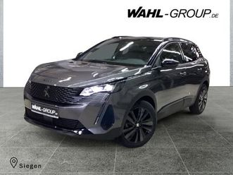 peugeot 3008 gt hybrid 136 e-dsc6 hybrid 136 gt *pano*ka