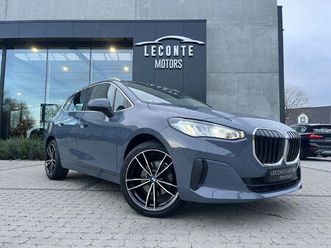 bmw série 2 tourer 218 218ia active widescreen/carplay/camera/...!