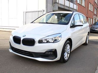 bmw série 2 tourer 218 gran 218ia+boîte auto+gps++++