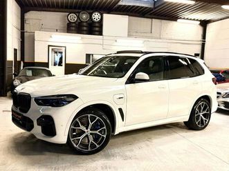 bmw x5 pack m tva pano sky lounge harman head up