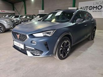 cupra formentor formentor e-hybrid 1.4 vz dsg,cuir,apple car-play.