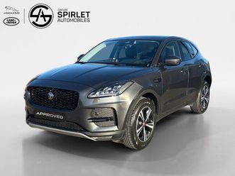 jaguar e-pace p160 s-approved