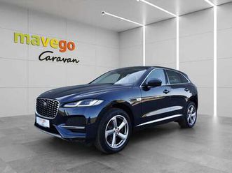 jaguar f-pace se p400 awd aut. **erstbesitz*unfallfrei...