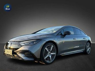 mercedes eqe 350 4 matic amg line | 360° | pano | garantie