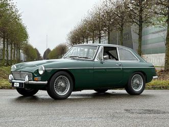 mg mgc gt coupe
