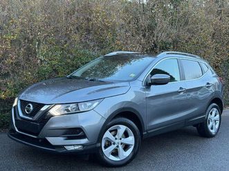 nissan qashqai 1.3 dig-t new tekna camera+clim auto+toit pano
