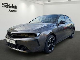 opel astra 5-trg 1.2 turbo 110ps edition