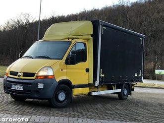 renault master 2.5 l1h1 basis