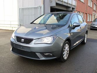 seat ibiza 1.2 tsi dsg boîte auto+cuir partiel+++