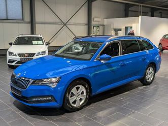skoda superb combi 2.0 tdi dsg ambition