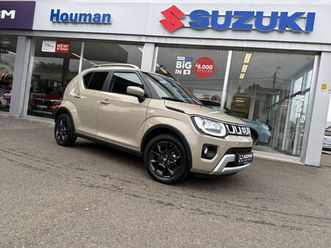 suzuki ignis 1.2 gl+ automaat
