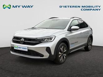 volkswagen taigo taigo life business 1.0 tsi 85 kw (116 pk) 7 versnellingen dsg