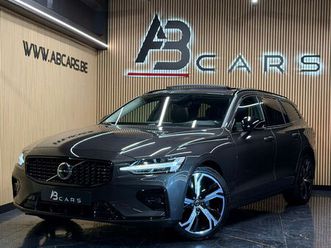 volvo v60 2.0 t r-design * garantie 12 mois * 1er prop *