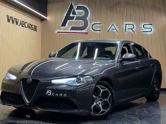 alfa romeo giulia 2.2 jtdm sport * garantie 12 mois *