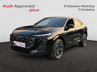 audi q3 sportback suv e-hybrid e-hybrid 1.5 tfsi corporate s tronic (200 kw)