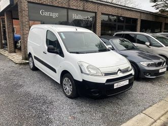 citroen berlingo 1 jaar garantie
