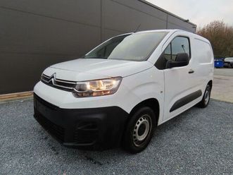citroen berlingo berlingo 1.2 puretech 110 m s
