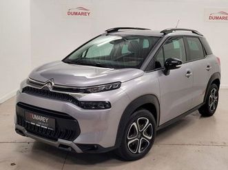 citroen c3 aircross 12 turbo 110 pk feel
