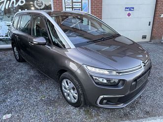 citroen c4 picasso c4 picasso 7 places - garantie 1an -carpass