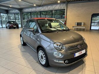 fiat 500 lounge