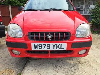 hyundai, atoz, hatchback, 2000, manual, 999 (cc), 5 doors