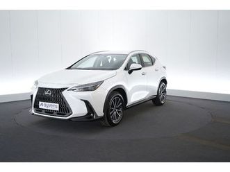 lexus lc hev business line leder/cuir led gps pdc cam blis verw. zetels acc