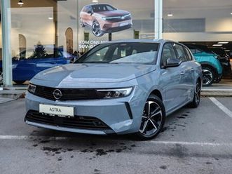 opel astra sports tourer edition 1.2t hybrid |trekhaak|camera|stock