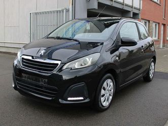 peugeot 108 108 1.0 vti