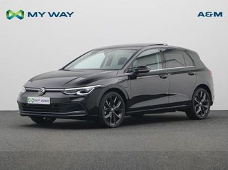 volkswagen golf viii ehybrid style business premium 1.4 tsi ehybrid 204 pk dsg automaat