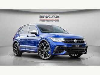 2.0 tsi r dsg 4motion euro 6 (start/stop) 5dr
