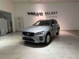 volvo xc60 ii core, b4 mild-hybrid, benzin
