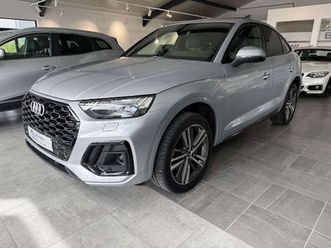 audi q5 sportback 40 tdi quattro s line s tronic***tva***