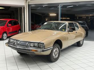 citroën sm