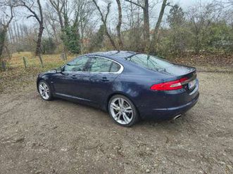 jaguar xf 4.2 v8 mit sehr schöner ausstattung