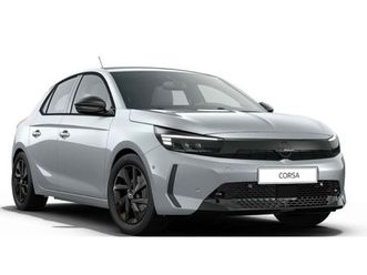 opel corsa gs 1.2 turbo 100pk mt6 *camera* keyless* navigatie