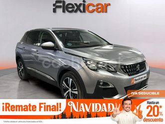 peugeot 3008 1.2 puretech allure ss
